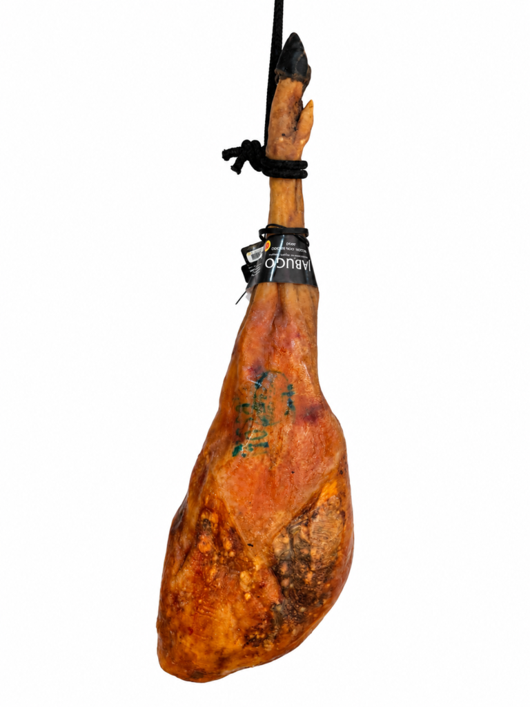 Jamón 100% Ibérico de Bellota