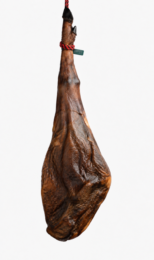 Jamón de Cebo de Campo 50% Ibérico