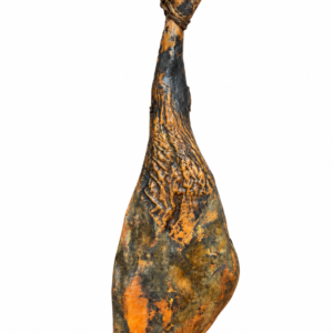 Jamón curado sin norma