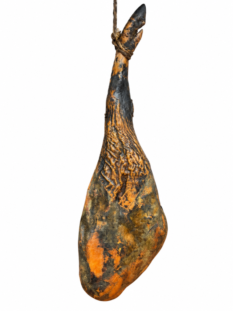 Jamón curado sin norma