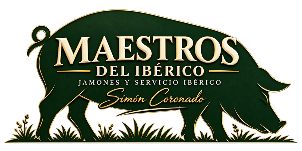 Maestros del Ibérico