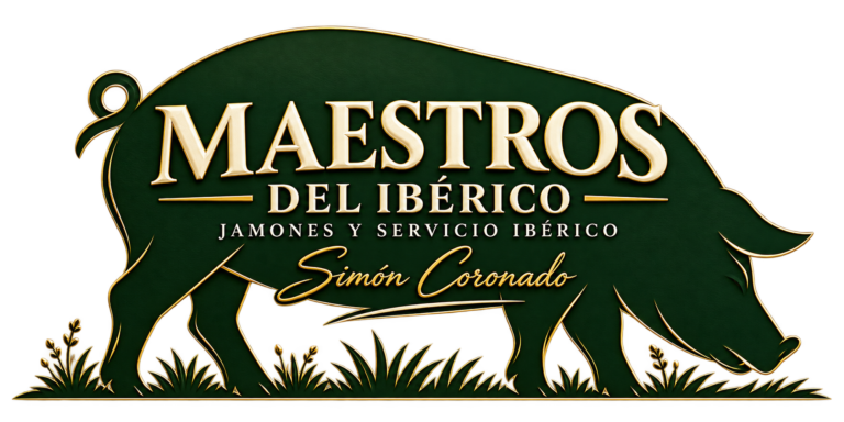 Maestros del Ibérico