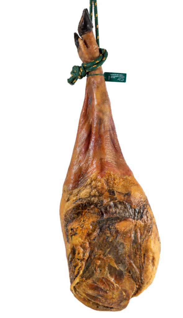 Paleta de Cebo de Campo 50% Ibérica